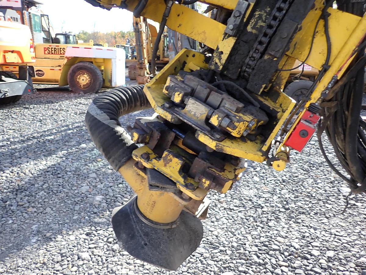 Used Atlas Copco ROC F9