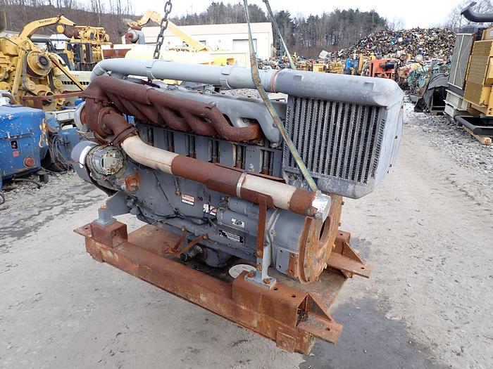 Used 2008 DEUTZ TCD914 L06