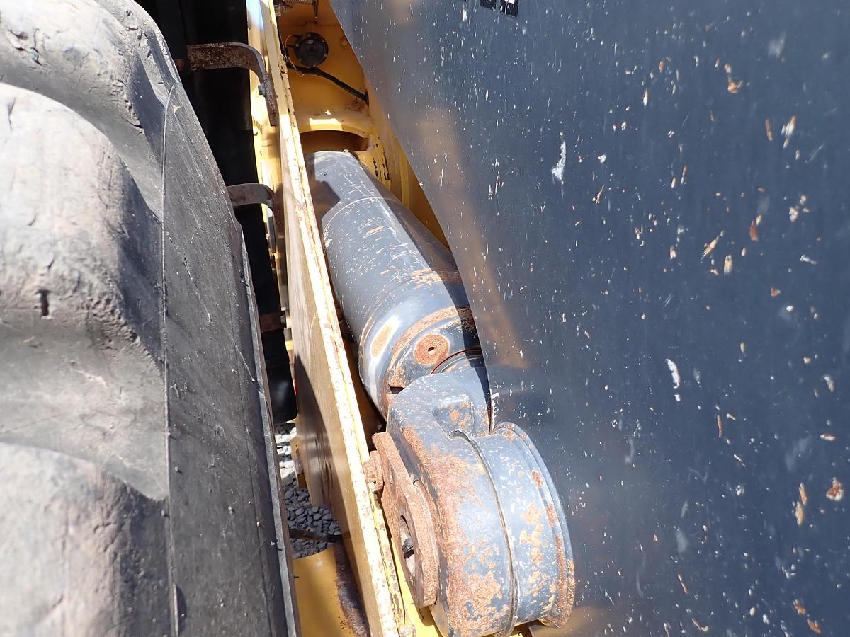 Used 2015 John Deere 844K II Wheel Loader HIGH LIFT