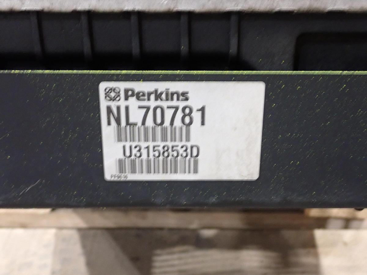 Used 2018 Perkins 1104D-44T Diesel Engine POWER UNIT MECHANICAL 