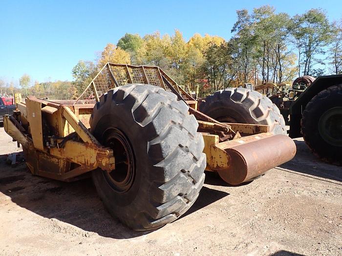 Used 2000 Ashland I-180TS 18 Yard Pull Scraper NICE! Tractor Pan 180