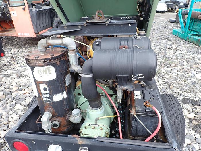 Used 2005 Sullair D185PQJD