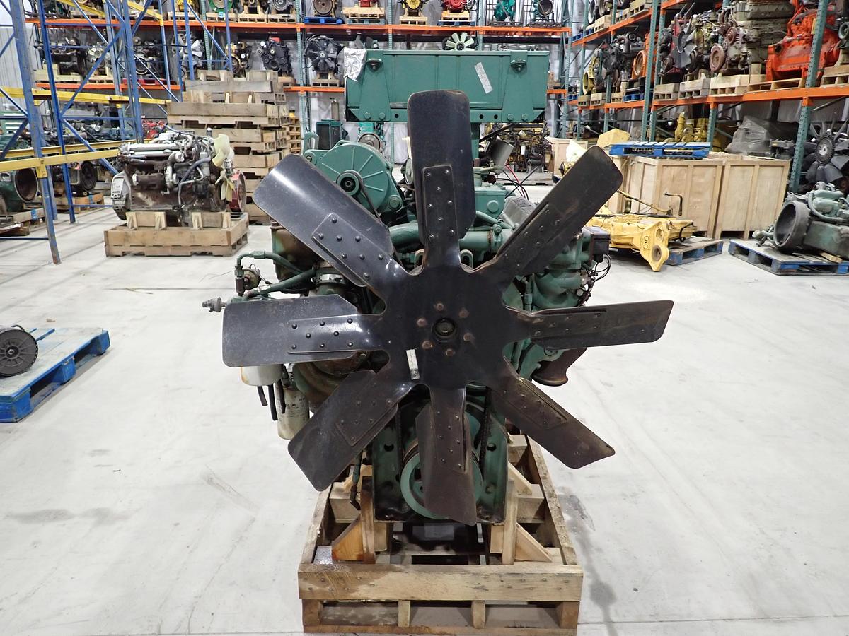 Detroit Diesel 8V71 Engine UNUSED! 7083-7000