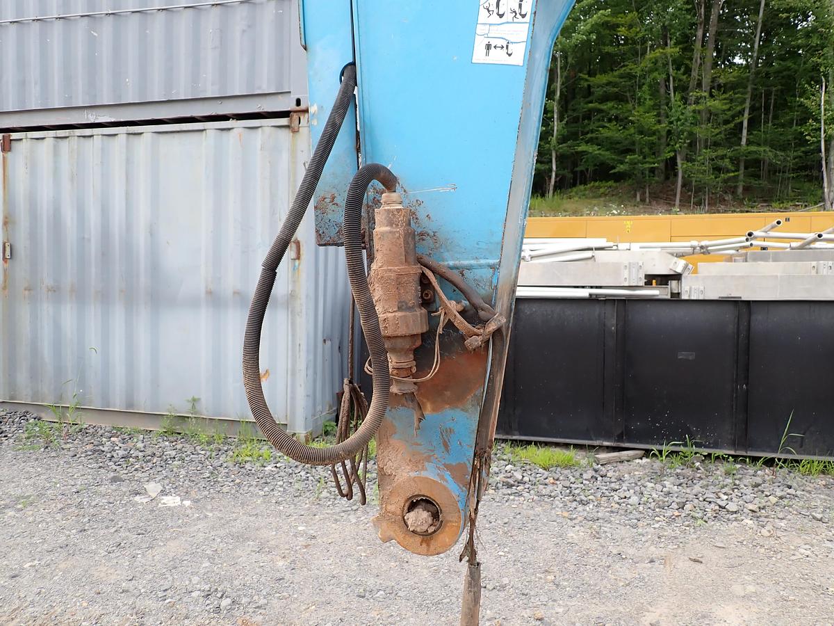 Used 2011 Fuchs MHL340 Wheeled Material Handler