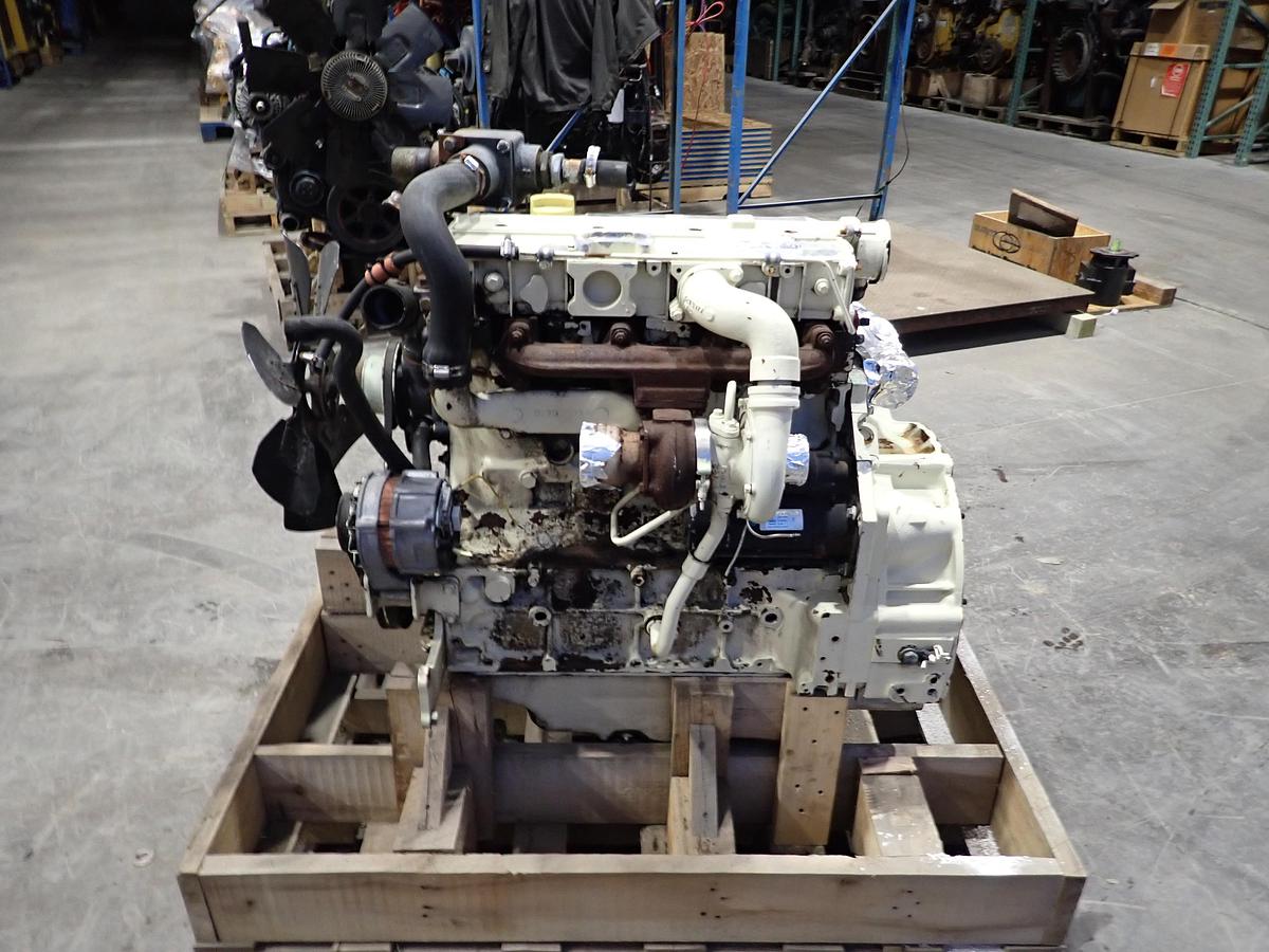Used Deutz BF4M1013E Diesel Engine