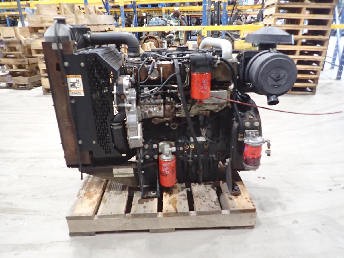 Used 2018 Perkins 1104D-44T Diesel Engine POWER UNIT MECHANICAL