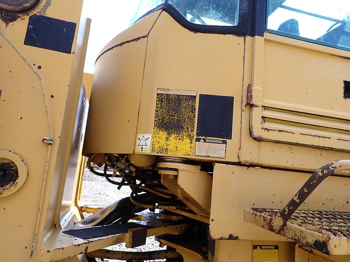 Used Volvo L150 Wheel Loader