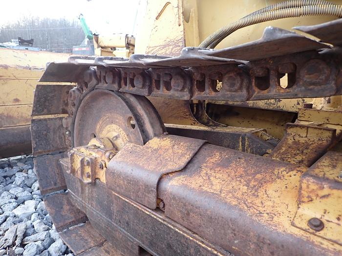 Used 1998 CAT D3C Series III Crawler Dozer