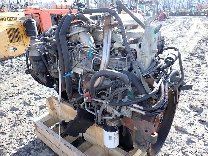 Used 2008 Isuzu 6HK1X