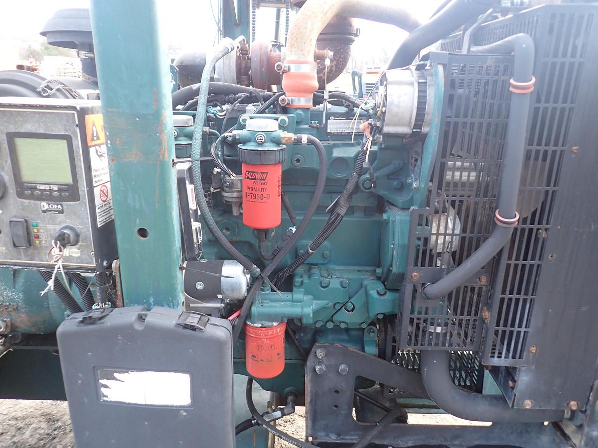 Used Pioneer PP88S17 8" Water Pump