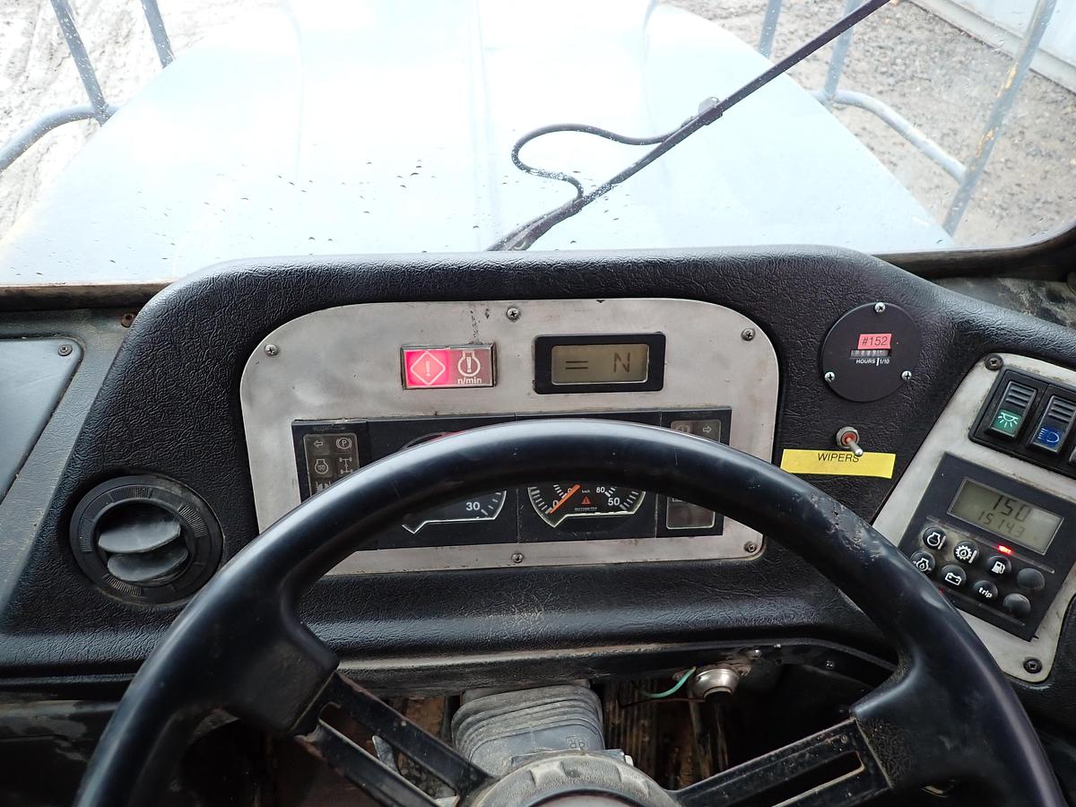 Used 2000 John Deere 300C Articulated Haul Truck