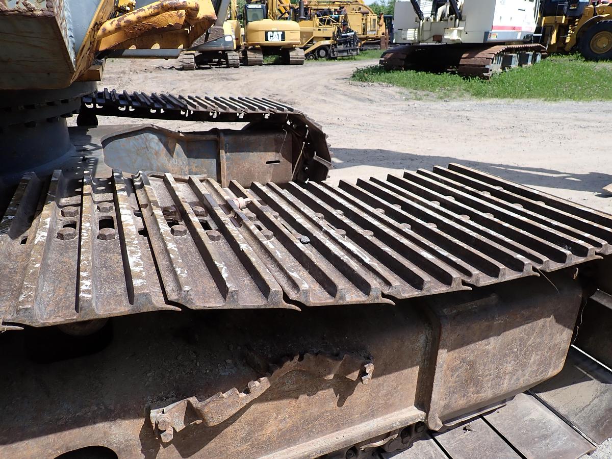 Used 2004 John Deere 330C LC Hydraulic Excavator