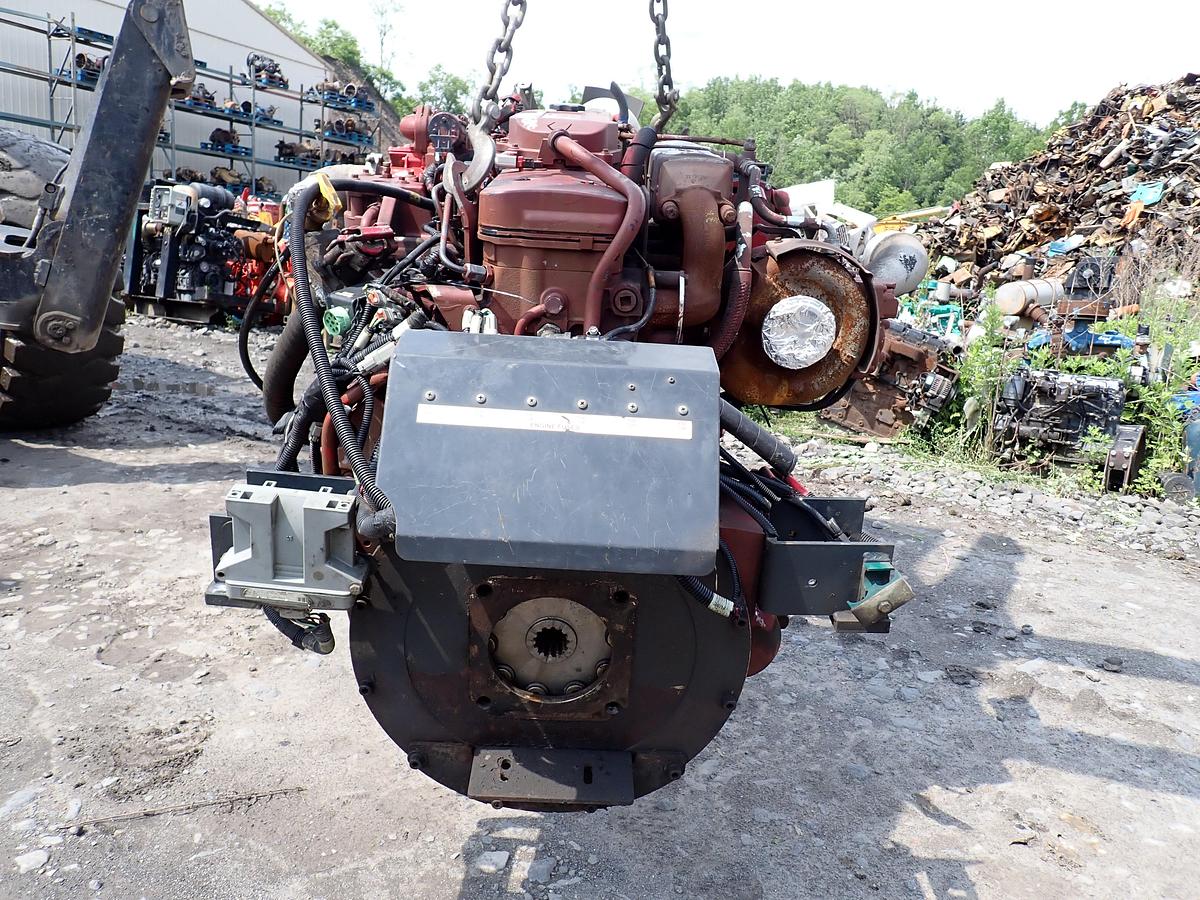 Used 2016 Cummins ISB 280 6.7 Diesel Engine CM2350