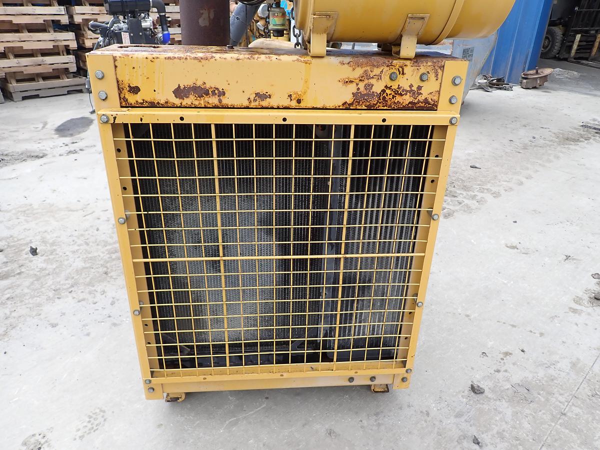Used 2008 CAT C9 Industrial Diesel Engine POWER UNIT
