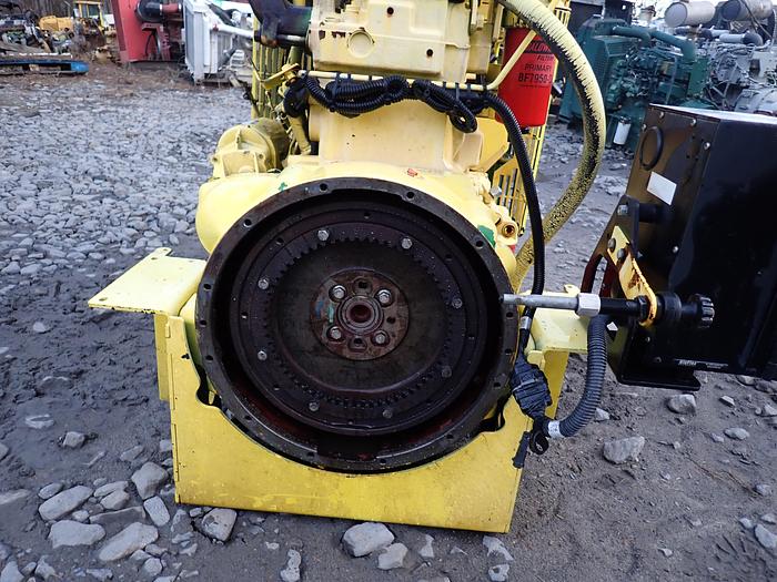 Used 2018 John Deere 4045TF290 Diesel Engine Power Unit