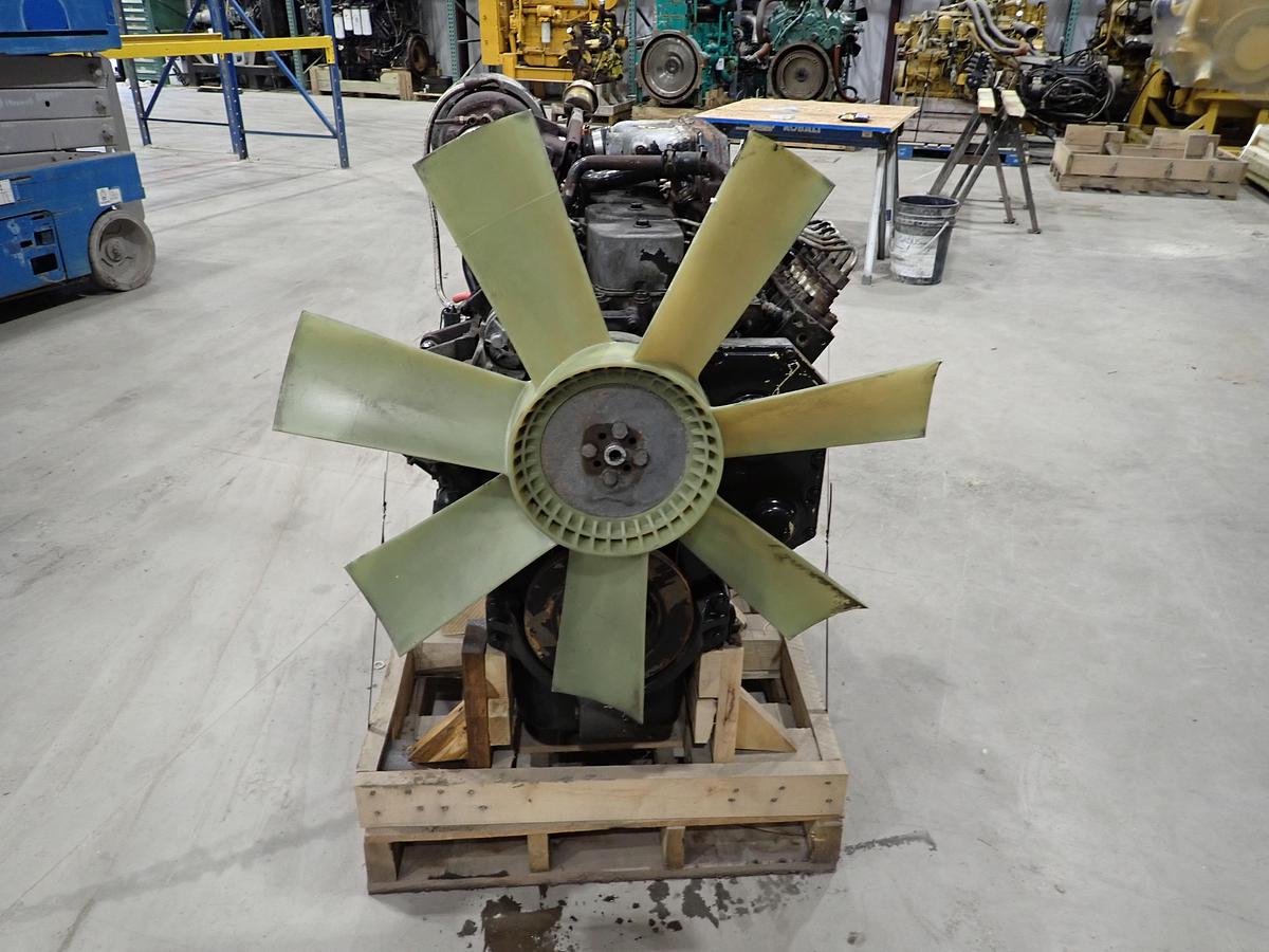 Used 1999 Cummins B5.9C Turbo Diesel Engine P PUMP! 174 HP!