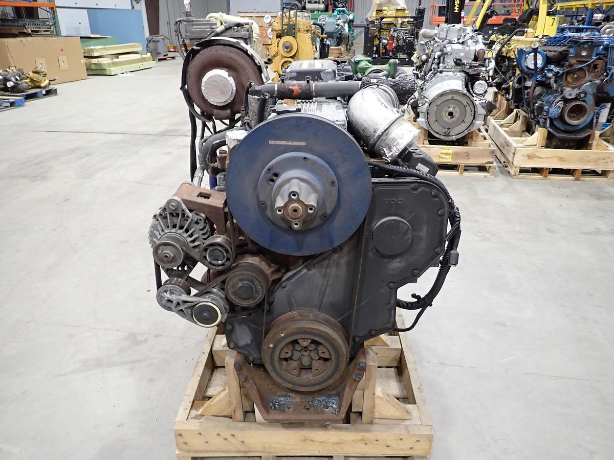 Used 2014 Cummins QSL9 Diesel Engine CPL 3144