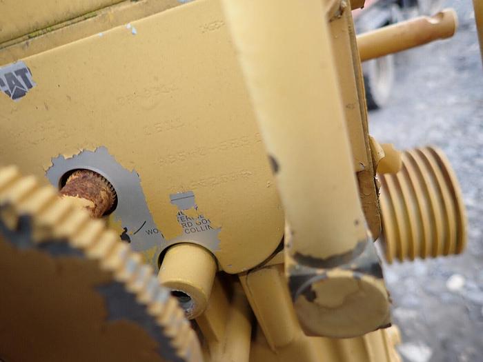 Used Caterpillar 3508DI Turbo Diesel Engine FRESH REBUILT! 3508 V8 777 CAT