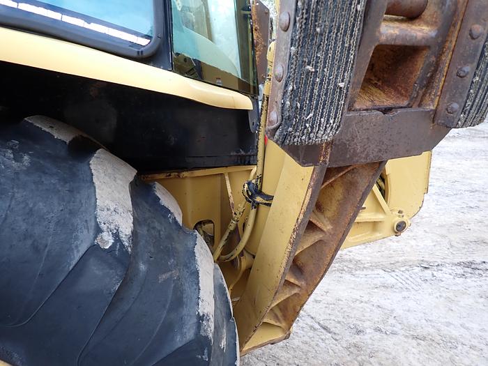 Used 2001 CAT 420D Backhoe Loader 3900 HOURS!