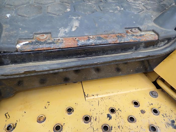 Used 2018 CAT 420F2 Loader Backhoe