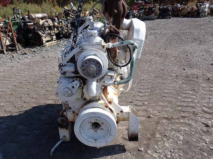 Used John Deere 6081AF001 Powertech 8.1 Turbo Diesel Engine