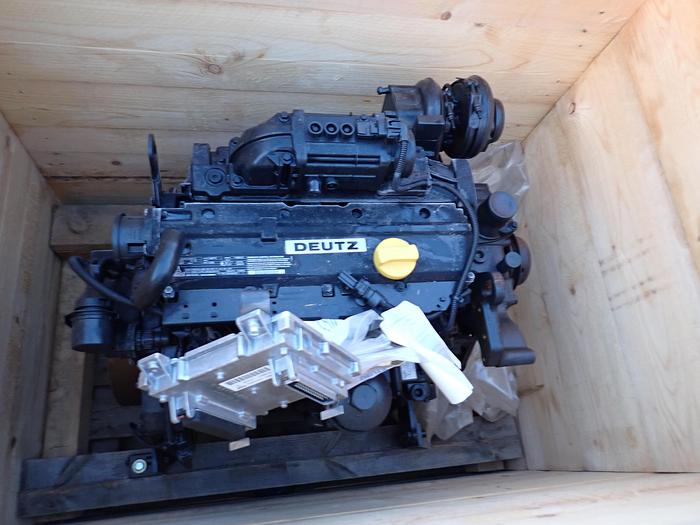 2016 DEUTZ TCD2012 L04 2V Diesel Engine NEW UNUSED BF4M2012