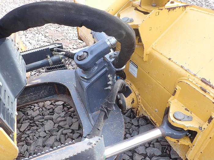 Used 2017 John Deere 650K LGP