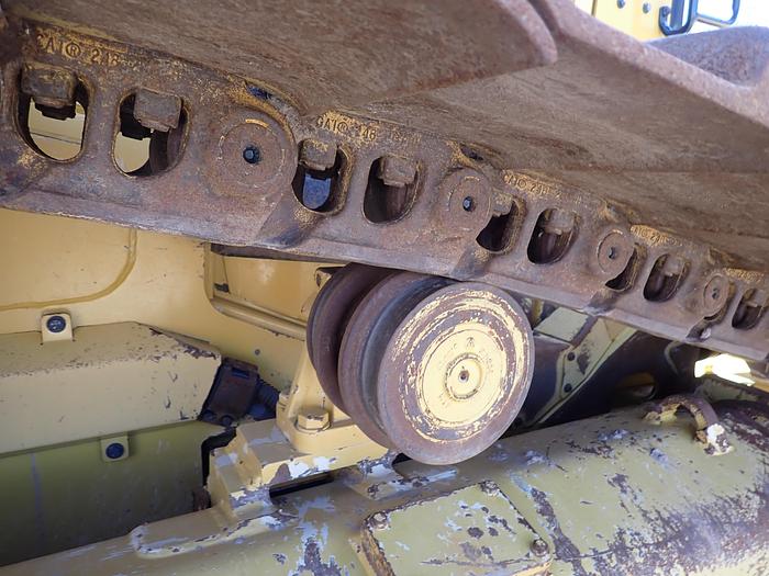 Used 2022 CAT D6 LGP Crawler Dozer