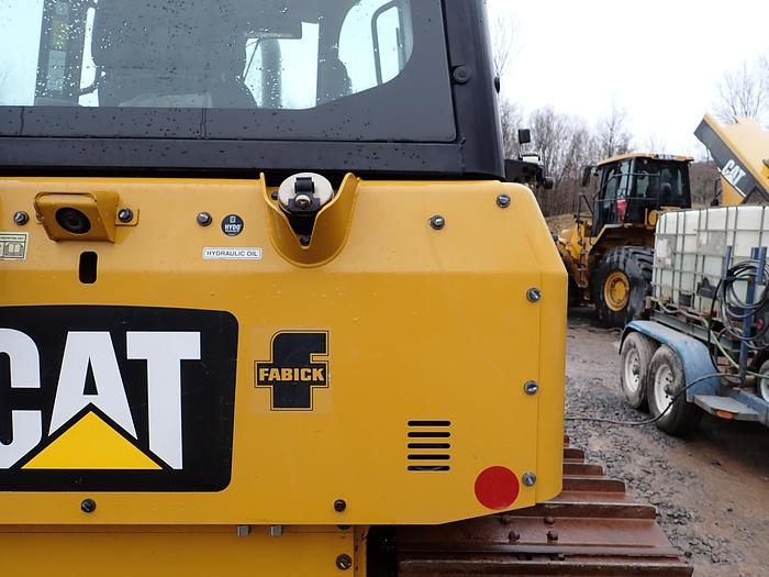 Used 2018 Caterpillar D3K2 LGP
