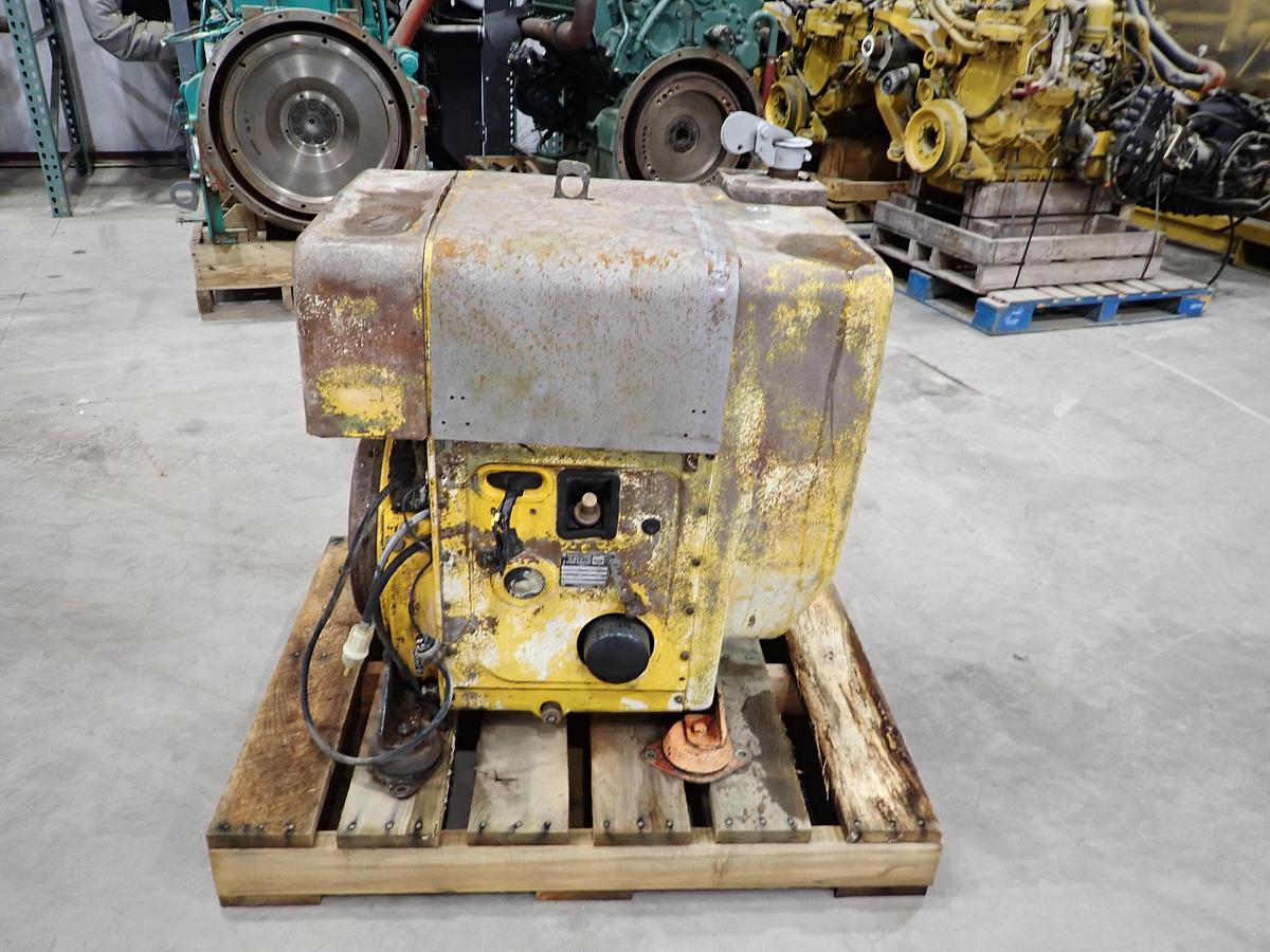 Used Hatz 2L41C Diesel Engine