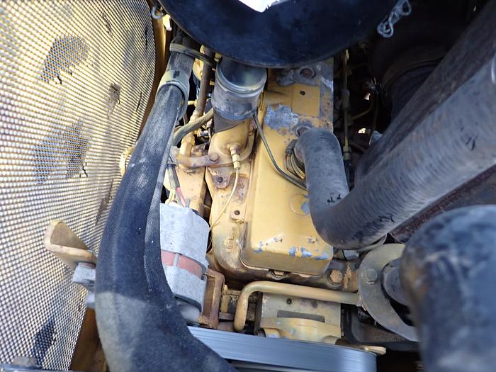 Used 2002 John Deere 550H