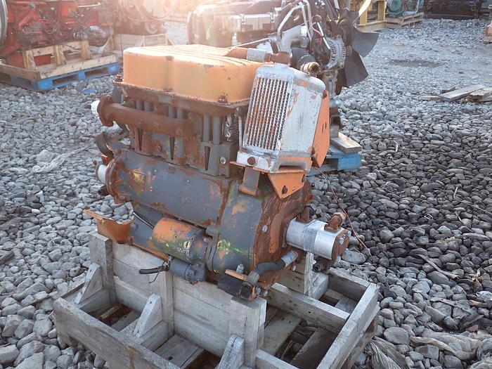 Used Hatz 3L40S Diesel Engine 3L40C