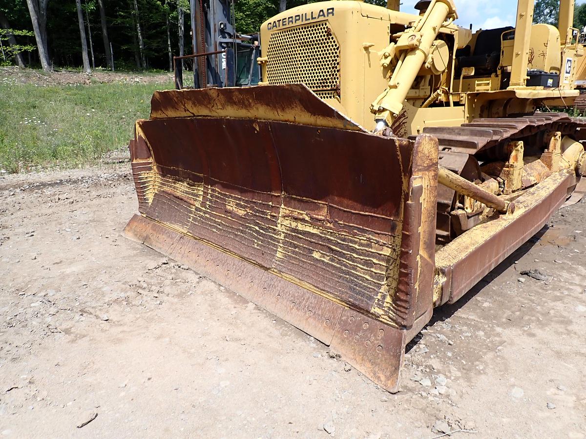 Used 1972 CAT D7F Crawler Dozer