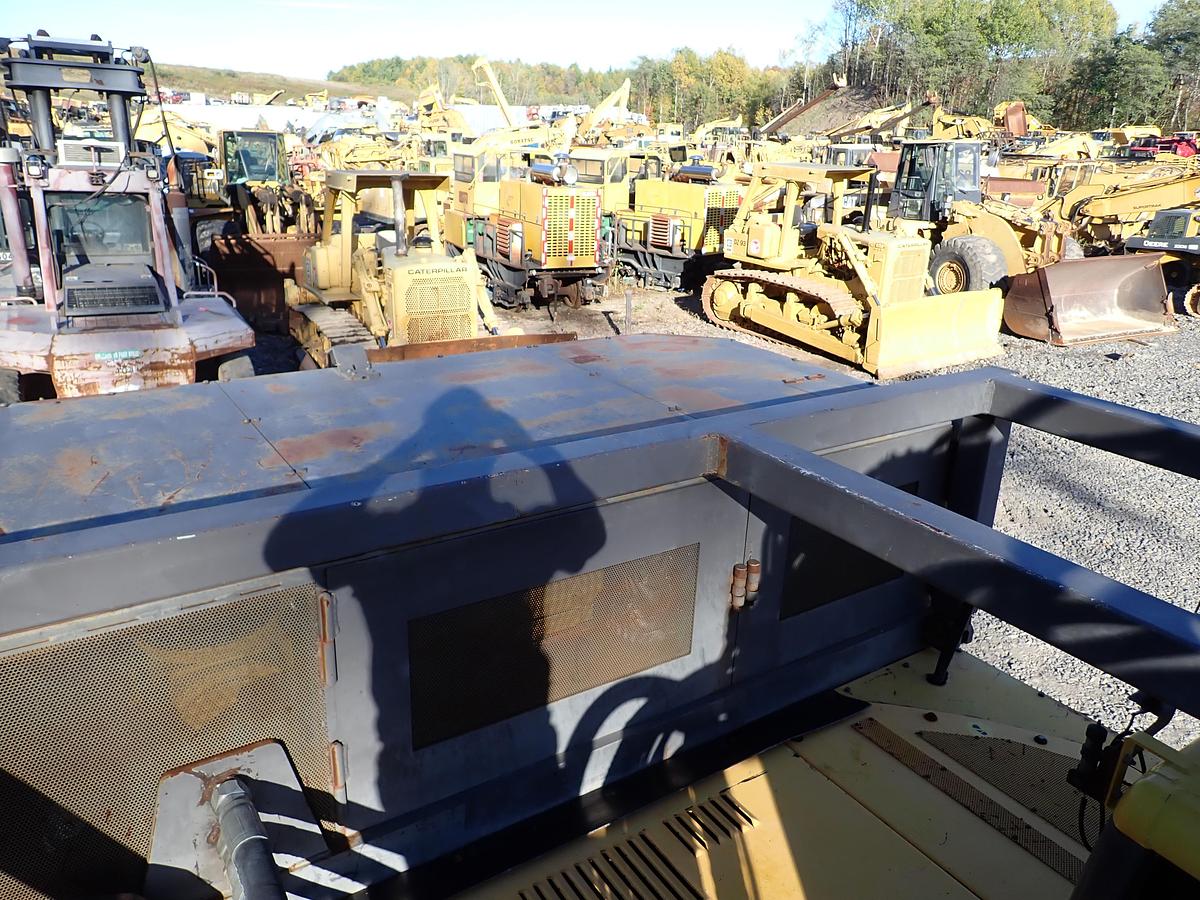 Used 2013 Volvo EC235DL Excavator PROGRIND MULCHER