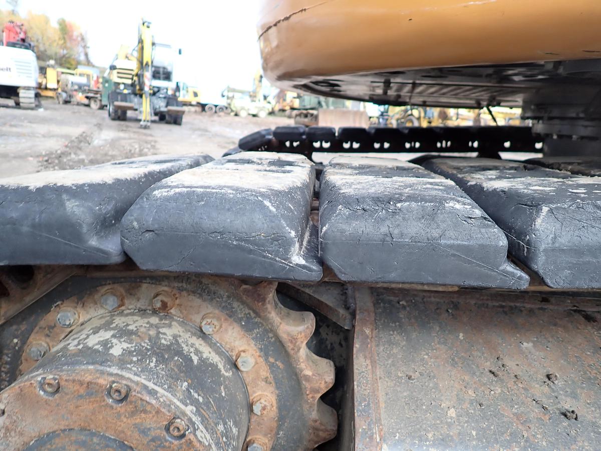 Used 2020 Case CX145D SR