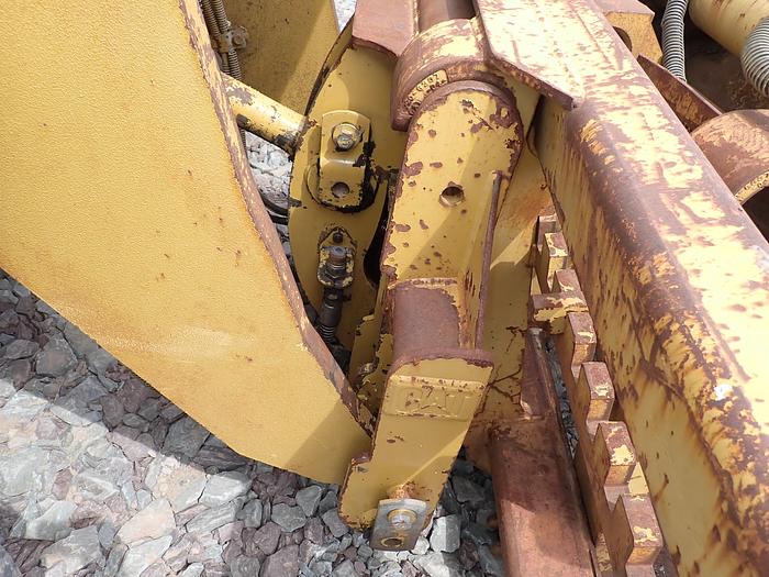 Used 2008 CAT 938H Wheel Loader Q/C -- FORKS