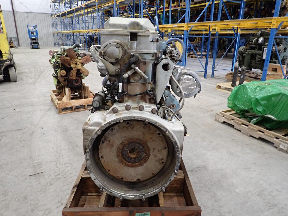 Used 2012 Detroit Diesel 14 Liter Engine LOW HOURS!