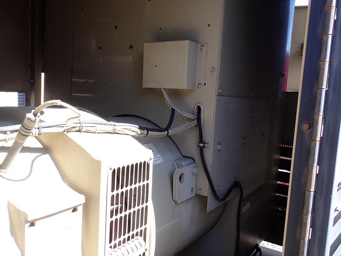 Used 1990 Cummins NT855-G6 250 KW Generator Set
