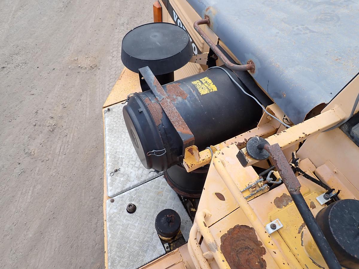 Used 1998 Volvo A40 Articulated Haul Truck