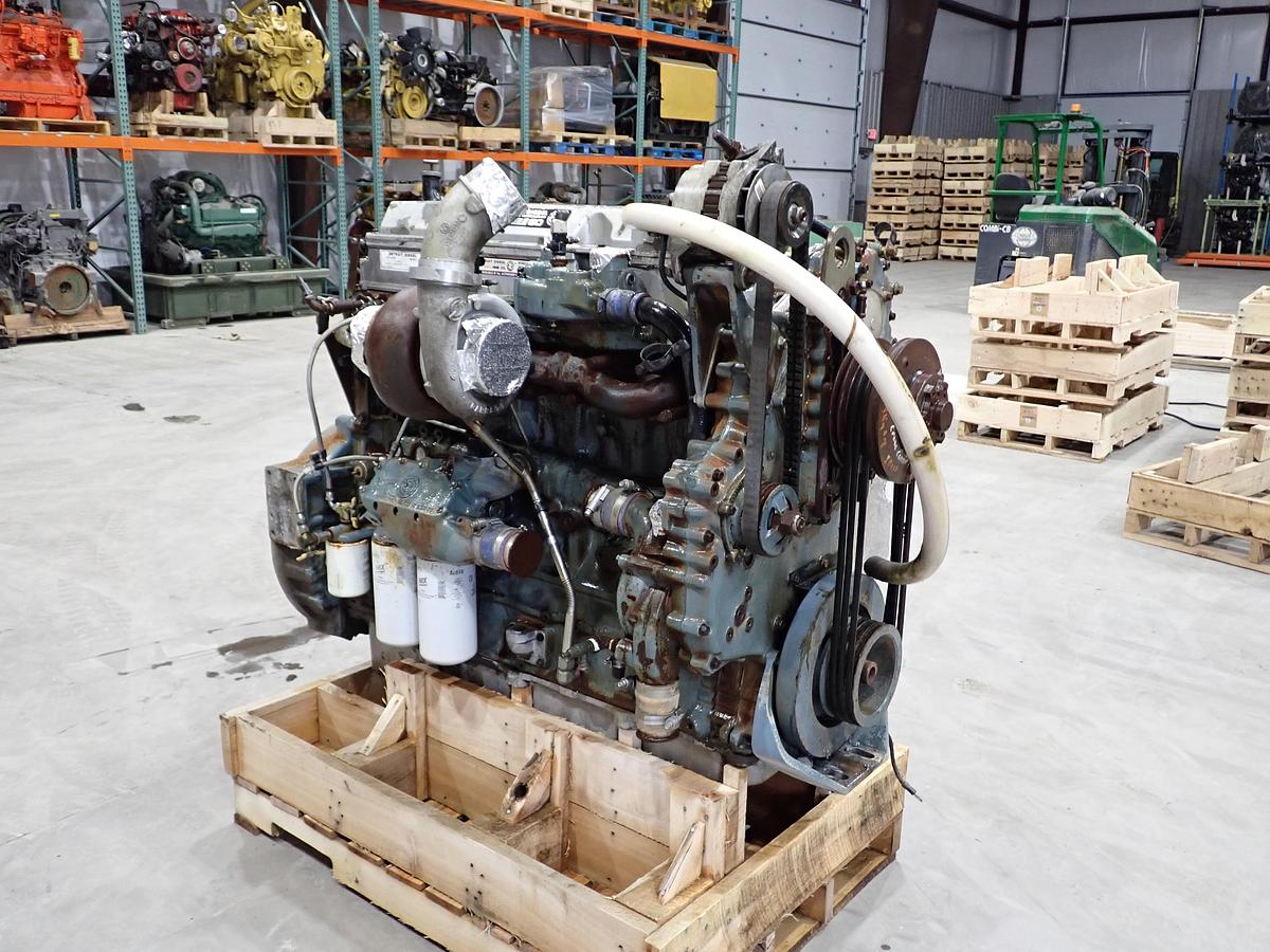 Used 2006 Detroit Diesel 12.7 Series 60 DDEC IV
