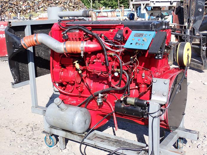 Used 2000 Cummins ISX 475 Diesel Truck Engine PRE-EGR CPL 2629
