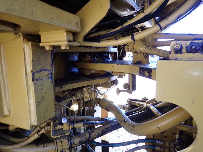 Used 2007 Caterpillar 972H Wheel Loader HIGH LIFT!