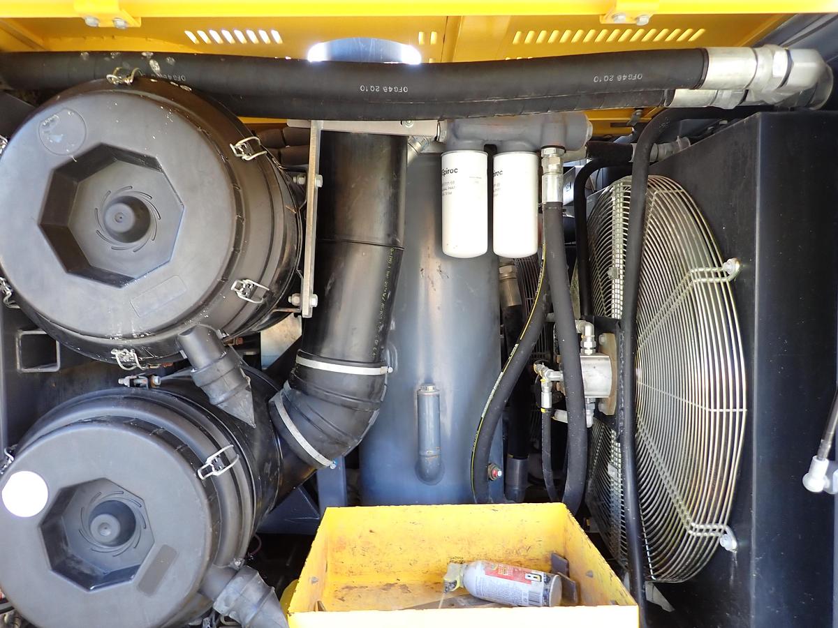 Used Atlas Copco ROC F9