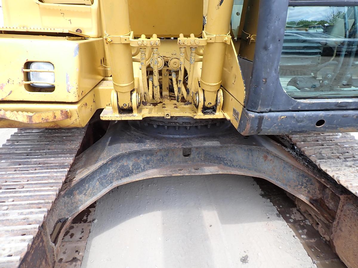 Used 2003 CAT 312C