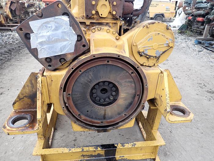 Used 2000 CAT 3406C Diesel Engine A/R 134-4137 375L Excavator