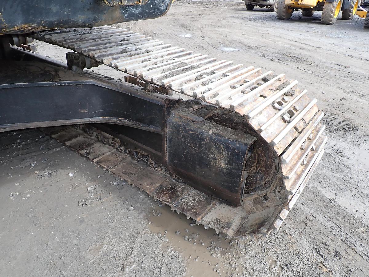 Used 2004 Supertrak SK250MX Forestry Mulcher FECON 