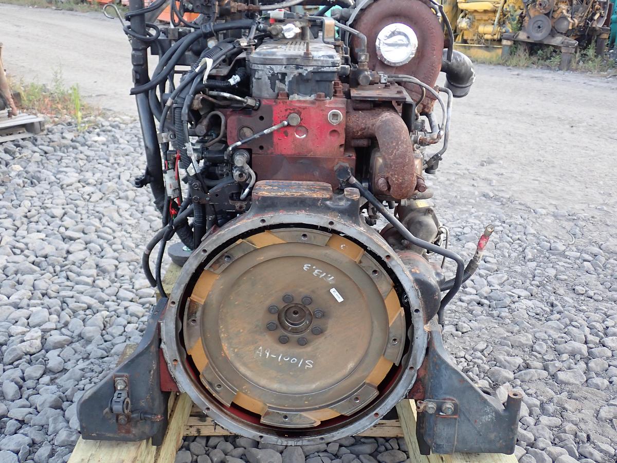Used Komatsu SAA6D114E-5 Diesel Engine PC360LC-10 EXCAVATOR