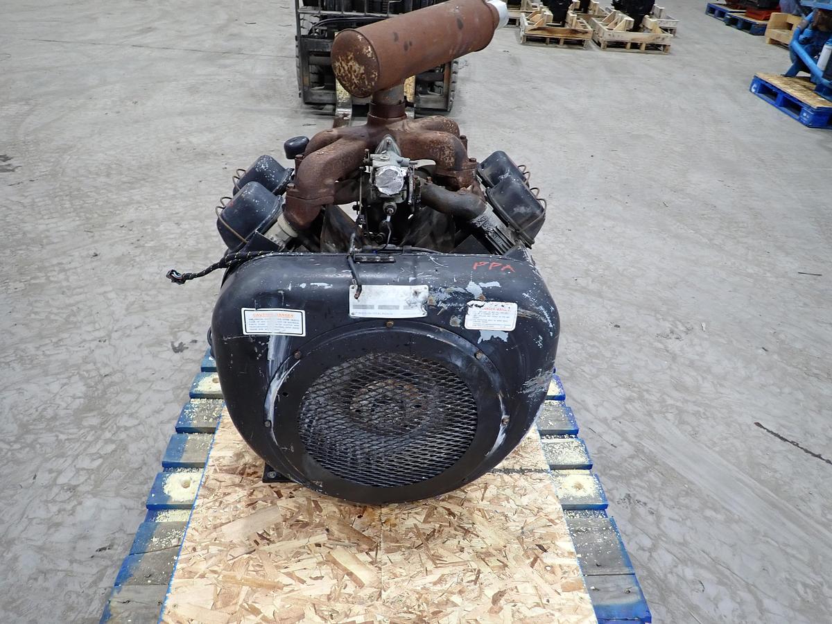 Used Wisconsin V465D Gas Engine