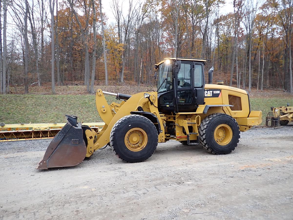 Used 2019 CAT 938M Wheel Loader