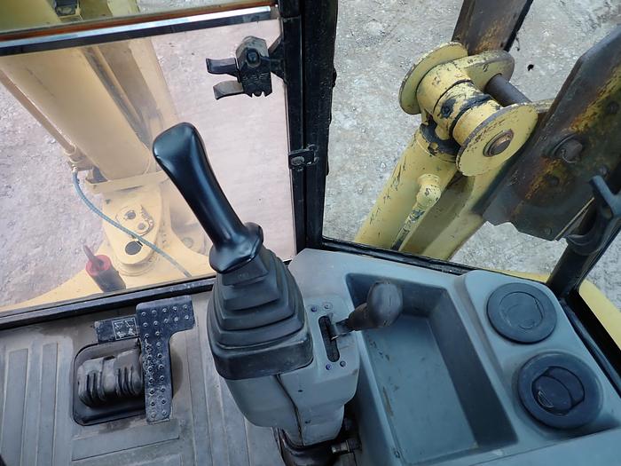 Used 2001 CAT 420D Backhoe Loader 3900 HOURS!